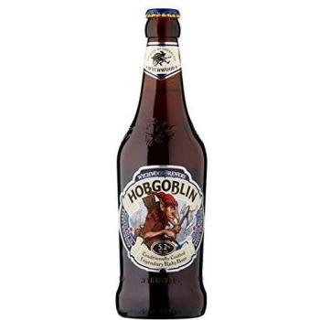 Wychwood Hobgoblin 500ml Ale Extra Fuerte
