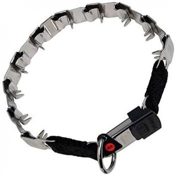 Sprenger 50050 010 55 Collar de Adiestramiento Neck-Tech con Púas y con Cierre Lock