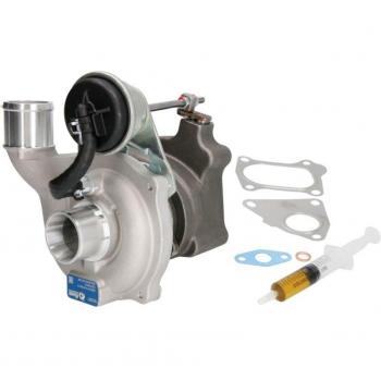 Cargador Turbocompresor NISSENS 93087