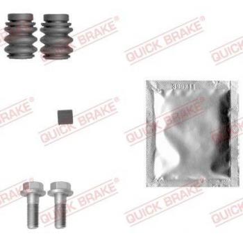Kit de accesorios para pinza de freno y pastilla de freno de disco QUICK BRAKE 113-1434