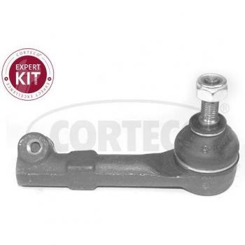 Rótula de dirección CORTECO 49400259 - Tipo: Rótula de dirección, Marca: CORTECO, Número de referencia: 49400259