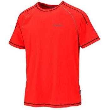 Trangoworld Nayar Camiseta, Hombre, Naranja, 2XL