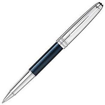 Montblanc Meisterstück Doué solitario Rollerball azul Classique 24