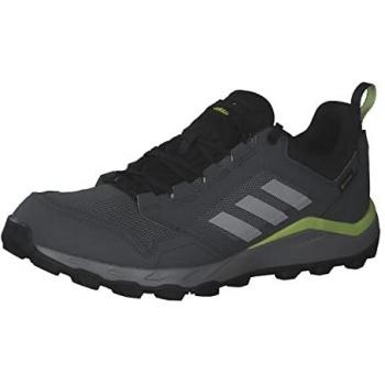 Zapatillas de Trail Running Adidas Terrex Tracerocker 2 GORE-TEX para Hombre, Gris Oscuro