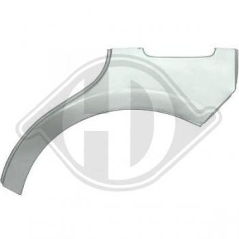 Panel lateral DIEDERICHS 9730031 para FIAT, lado trasero izquierdo