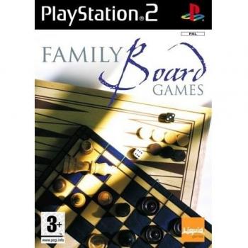 Family board games ps2 importacion inglesa