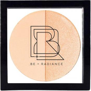 BE + Radiance - Set + Glow Polvos de maquillaje 10 g 08 - VERY LIGHT NEUTRAL