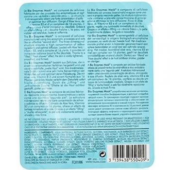 BIO ENZYMES neckline mask 25 gr