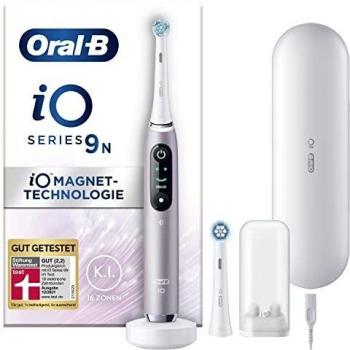 Oral-B iO Series 9n Adulto Cepillo dental oscilante Rosa