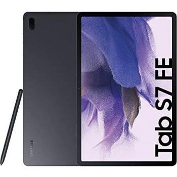 Samsung Galaxy Tab S7 FE 12.4 Wi-Fi Mystic Black 128GB 6GB RAM SM-T733