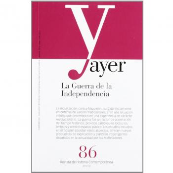 GUERRA DE LA INDEPENDENCIA, LA: Ayer 86 - Emilio La Parra
