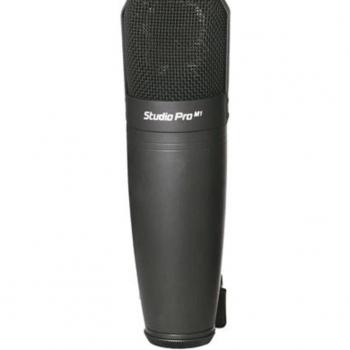 Peavey Studio Pro M1 Condenser Microphone