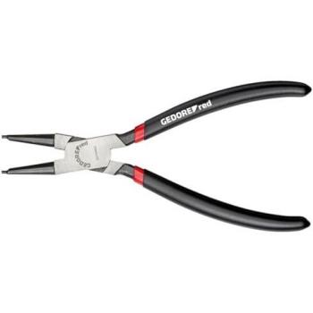Pinza para anillos de seguridad internos recta Ø 19-60 mm GEDORE R27704060