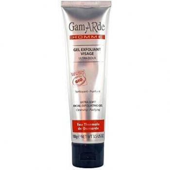 Gamarde Gel Exfoliante Facial Hombre 100Gr. Bio 1 Unidad 200 g