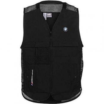 Puma BMW MMS Street Vest Chaleco, Hombre, Black, M