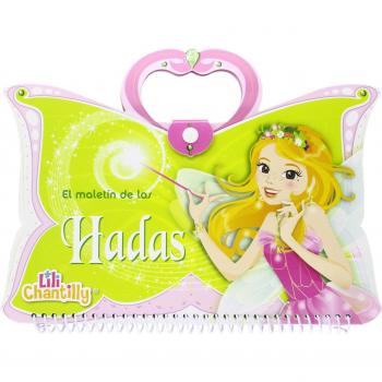 El Maletín De Las Hadas: Lili Chantilly: 11