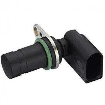 HELLA 6PU 012 680-011 Generador de impulsos, cigüeñal - 12V - 3polos - sin cable