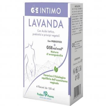GSE Íntimo Lavanda 4x100ml