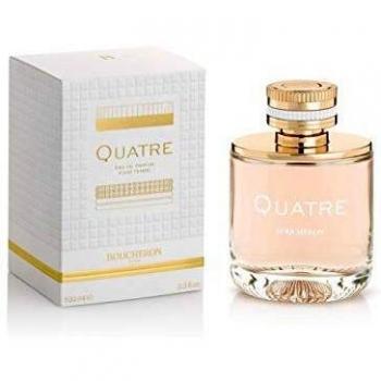 Boucheron Quatre Women's Eau de Parfum Spray 100ml