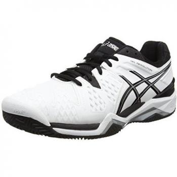 AsicsGel-Resolution 6 Clay - Zapatillas de Tenis hombre
, color Blanco, talla 45 EU
