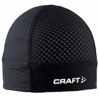 Craft Gorro Pro Cool Mesh Superlight - Sombrero superligero, Negro, Medium, Unisex Adulto