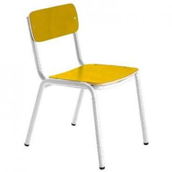 Tagar 279 Pupitre con Bandeja, Madera, Verde, 75x70x50 cm