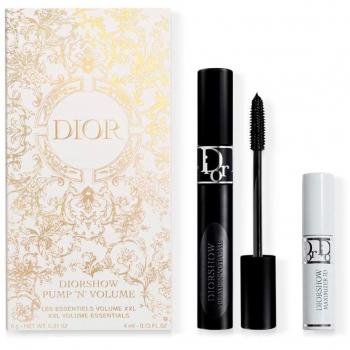 Dior Cofre Diorshow Pump 'N' Volume HD Mascara Set - XXL Volume Lash Primer & Mascara