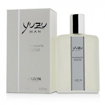 Caron Yuzu Man Citrus Fragrance Eau de Toilette 125ml
