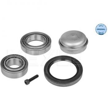 Juego de rodamientos de rueda MEYLE 014 098 0167