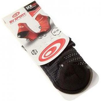 BV Sport SCR One EVO Running Socks - Black