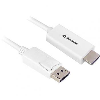 Cable Adaptador DisplayPort 1.2 a HDMI 4K
