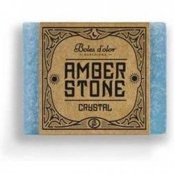 Boles d'Olor Amber Stone Crystal 1ud