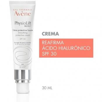 Avene Physiolift Crema Facial Antiedad FPS 30 x 30 ml
