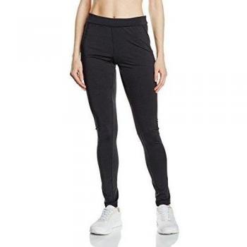 Intimuse Damen Matt Fein Sport Legging, Gr. X-Large, Schwarz