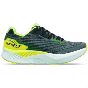 Zapatillas de running Scott Pursuit para hombre en color negro