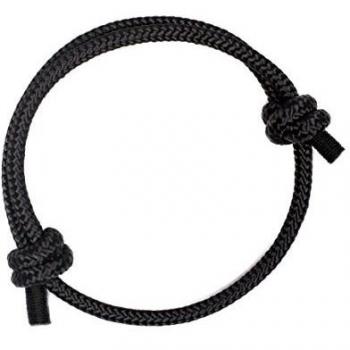 WIND PASSION - Pulsera de Cuerda Nautica para Hombre y Mujer | Brazalete Hilo Paracord Trenzada | Pulseras Surf Hechas a Mano perfectamente Ajustables