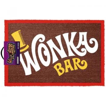 Felpudo Erik Willy Wonka Wonka Bar