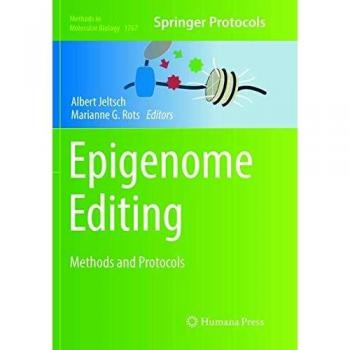 Epigenome Editing: Methods and Protocols: 1767