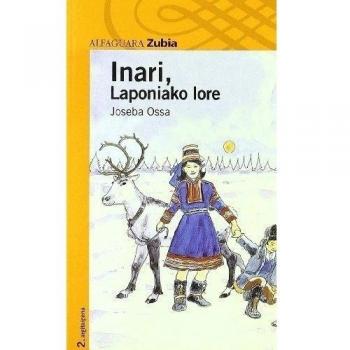 INARI, LAPONIAKO LORE - ZUBIA