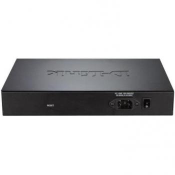 D-Link DWC-1000 Wireless Network Controller - Ethernet and Wi-Fi Management Device with 4 Gigabit Ports