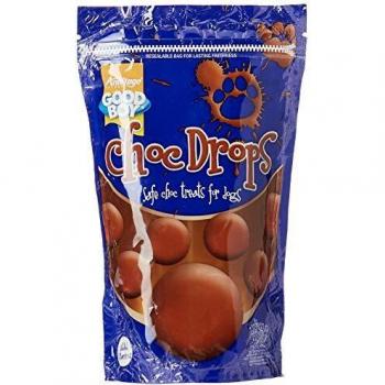 (Good Boy) Choc Drops Dog Treats 250g