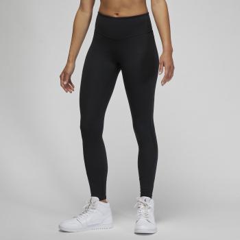 Jordan Leggings Essential - Mallas deportivas para mujer, color negro, talla S (EU 36-38), con diseño Jumpman