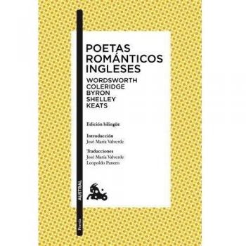 Poetas románticos ingleses