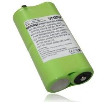 Batería NiMH 4500mAh 4.8V compatible con Philips PM93, PM95, PM97 y Fluke 90-99