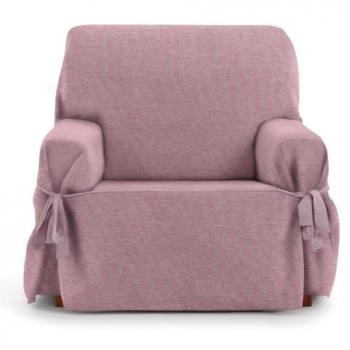 Funda para Sofá Eysa Valeria Rosa 100 x 110 x 120 cm