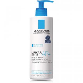 Lipikar Baume AP+ Anti-Irritation Lipid-Replenishing Balm 400ml