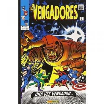 Los Vengadores. Una Vez Vengador…