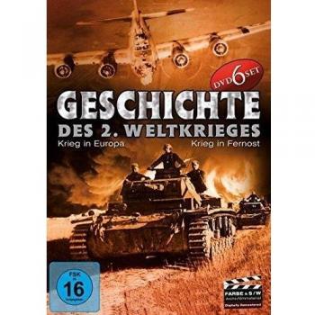 Geschichte des 2. Weltkrieges