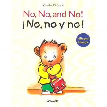 NO, NO Y NO - EDIC.BILINGUE: NON, NON ET NON !