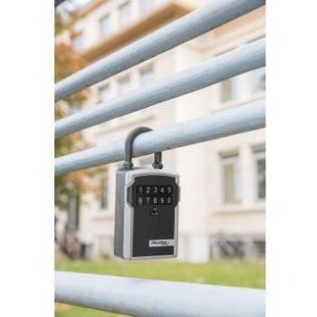 Caja Fuerte Master Lock 5424EURD Llaves Metal Gris 17,5 x 7,2 x 5,2 cm
